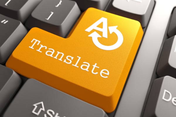 Multilingual Support for your Websites & Apps