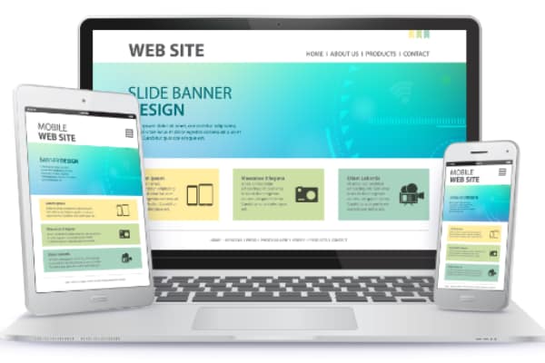Website Design & Programming